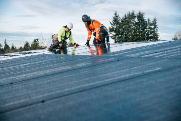 Reliable Gutter Installation contractor in New Raymer, CO by Roof Repair Smedway
